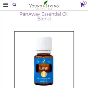 Young Living Panaway 5ML Essential Oil